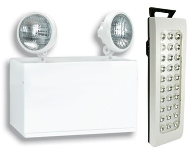 Luminárias